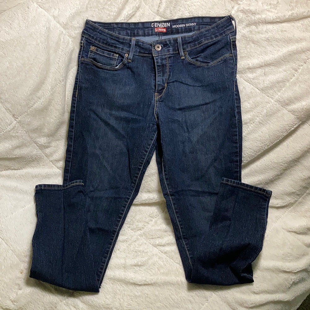 Denizen by Levi’s Modern Skinny Jeans